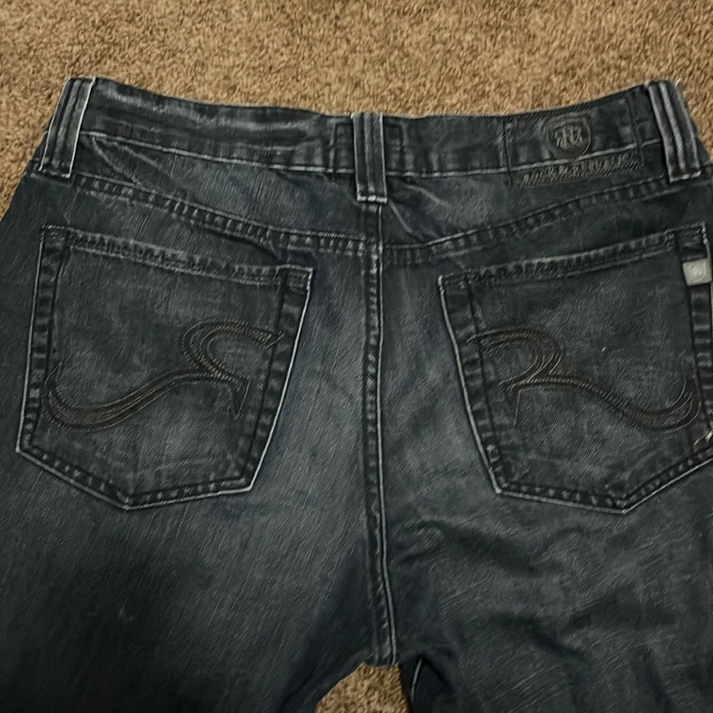 Rock and Republic Blue jeans